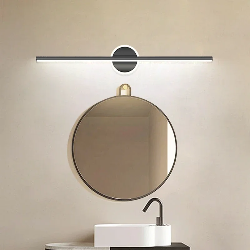 Model Kit Led - الحديثة LED مصباح ليد للمرآة 40/55