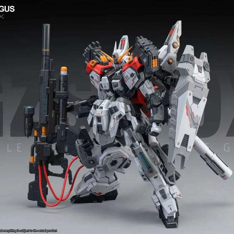 Model Kit Regus - طقم نموذج تجميعي ZZA REGUS 1/100