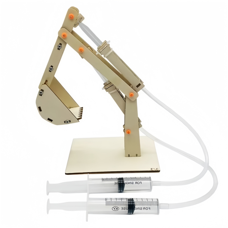 Model Kit Excavator - لتقوم بها بنفسك حفارة هيدروليكية نموذج
