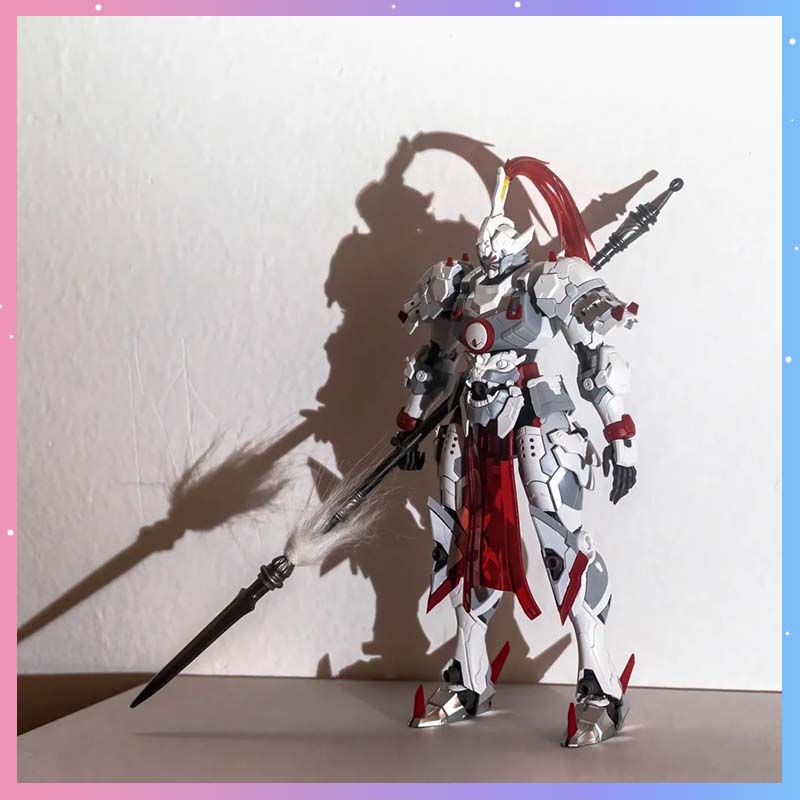 Model Kit Xiaoyaozi - MNP-XH07 وي يوان شي مجسم شخصية