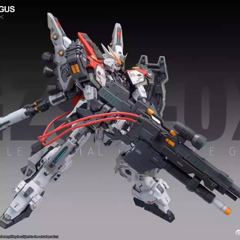 Model Kit Regus - متوفر في المخزون: نموذج ميكا ريجوس