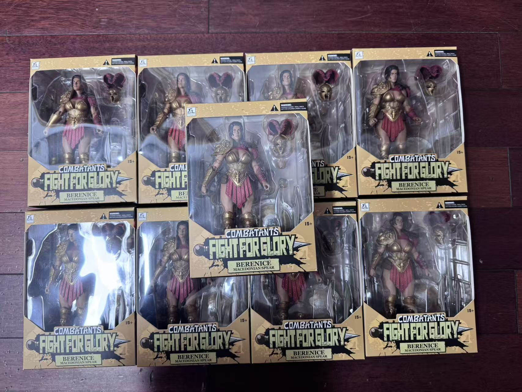 Model Kit Xiaoyaozi - [متوفر] شخصية أكشن XesRay Fight For