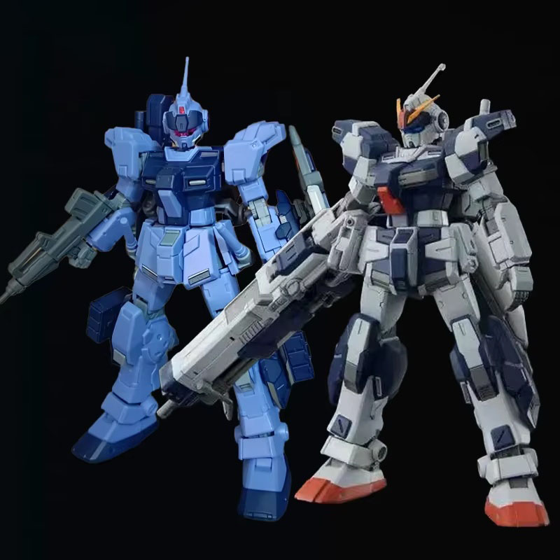 Model Kit Daban - نموذج بلاستيكي للتجميع من HGUC بمقياس