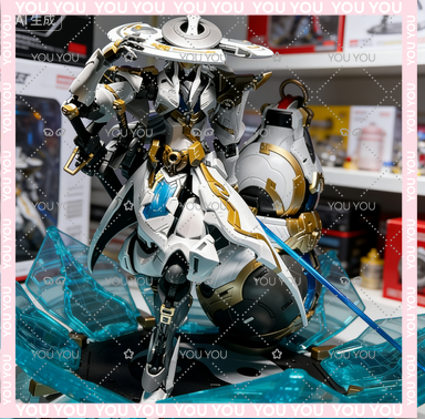 Model Kit Xiaoyaozi - متوفر في المخزون: مجسمات مينجيانغ تشوان