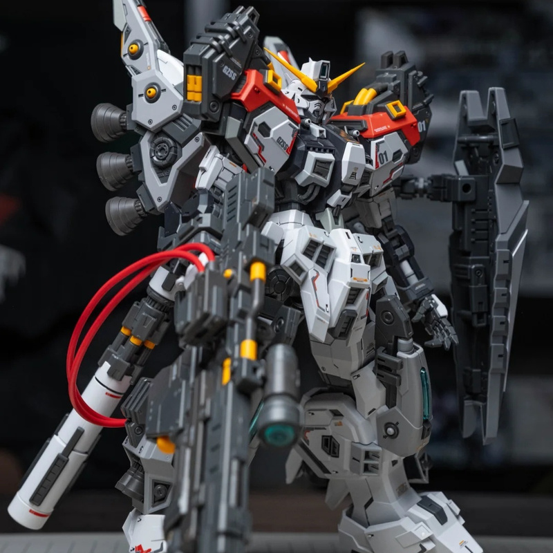 Model Kit Regus - 【متوفر في المخزون】ZZA REGUS GZSS-OX-001 Captain