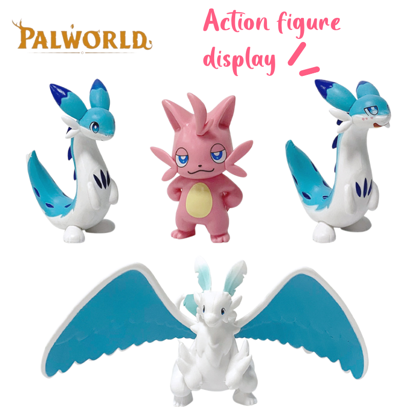 Model Kit Bandai - دمية بولوورلد تشيلت كريلينكس كاتيفا الجديدة