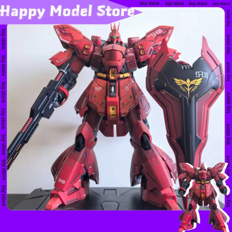 Model Kit Xiaoyaozi - طقم تجميع شخصية موبايل سوت سازابي