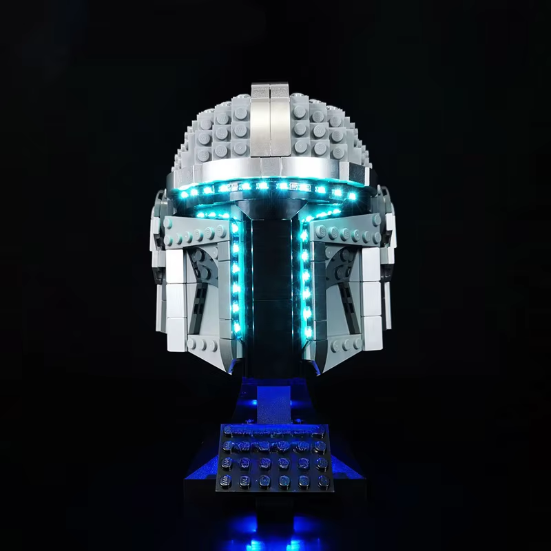 Model Kit Lego - مجموعة إضاءة LED LYBMTWF متوافقة مع