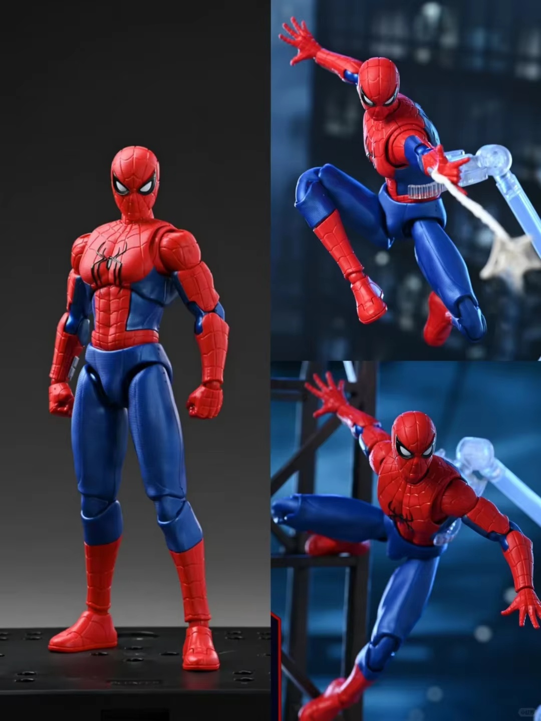Model Kit Brands - متوفر في المخزون: مجموعة نماذج سبايدرمان
