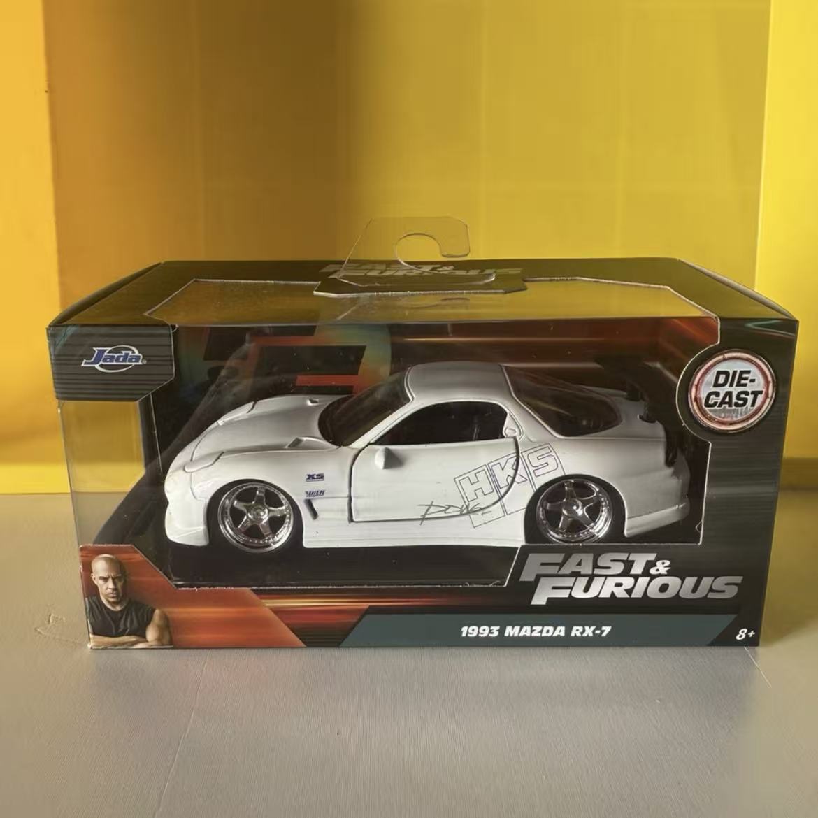 Model Kit Lamborghini - نموذج سيارة JADA 1:24 طوكيو دريفت