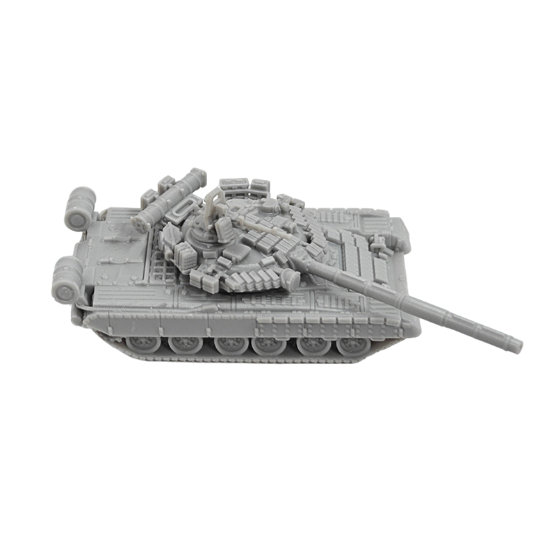 Model Kit Hobby - 5 قطع نموذج دبابة قتال رئيسية