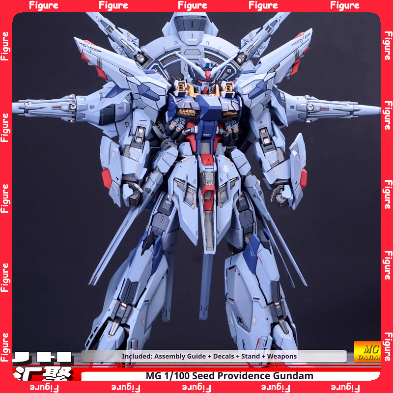 Model Kit Daban - نموذج هويجو الجديد 1/100 MG ZGMF-X13A