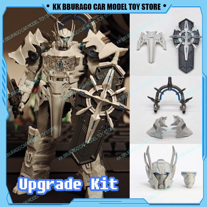 Model Kit Studio - مجموعة ترقية شخصيات Achai Studio Transformation