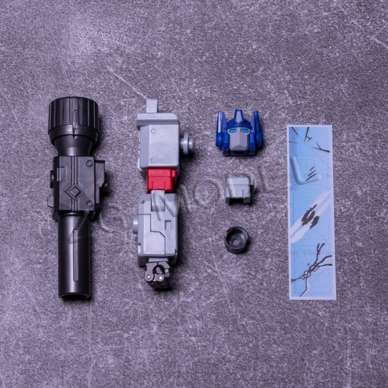 طقم ترقية ذراع الحقن ABS الجدي - مراجعة Model Kit Brands وسعره