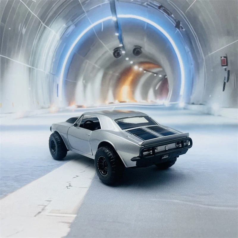 جادا 1:24 سريع وغاضب شيفروليه  - مراجعة Model Kit Lamborghini وسعره