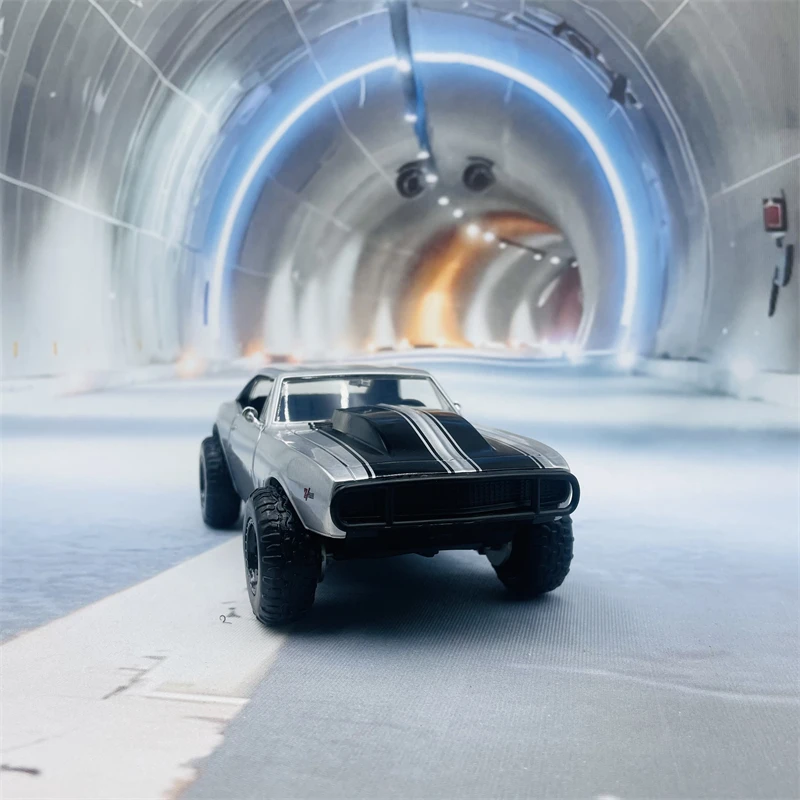 جادا 1:24 سريع وغاضب شيفروليه  - مراجعة Model Kit Lamborghini وسعره