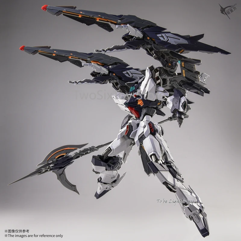 الأصلي Zero_G محاكمة MG 1/100  - مراجعة Model Kit Xiaoyaozi وسعره