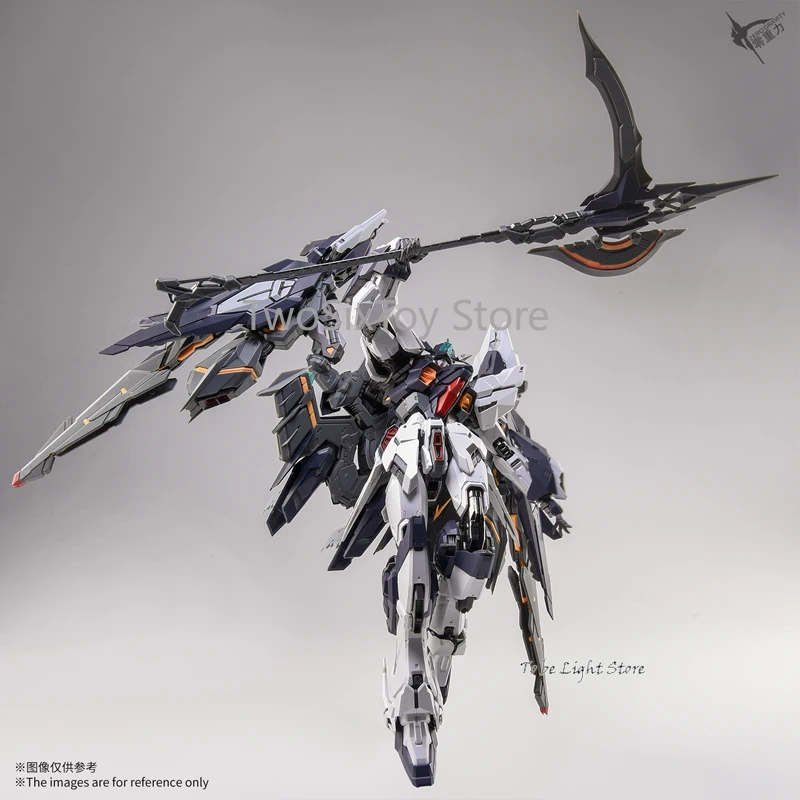 الأصلي Zero_G محاكمة MG 1/100  - مراجعة Model Kit Xiaoyaozi وسعره