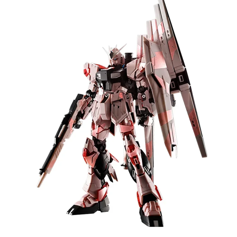 بانداي أوريجينال MG 1/100 NU V - مراجعة Model Kit Bandai وسعره