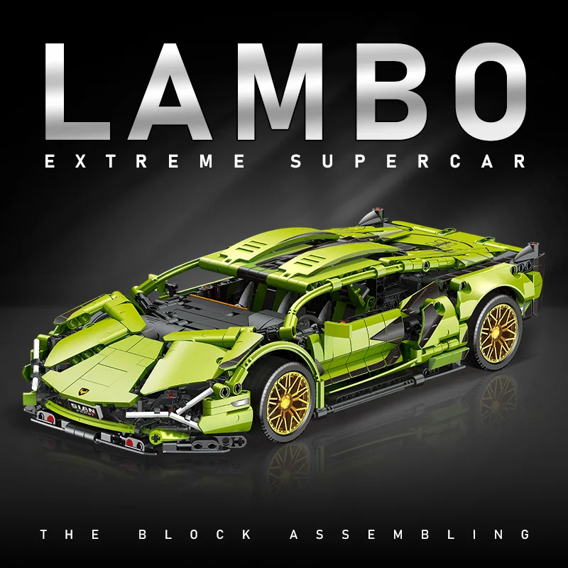 التقنية فائقة السرعة سيارة ريا - مراجعة Model Kit Ferrari وسعره