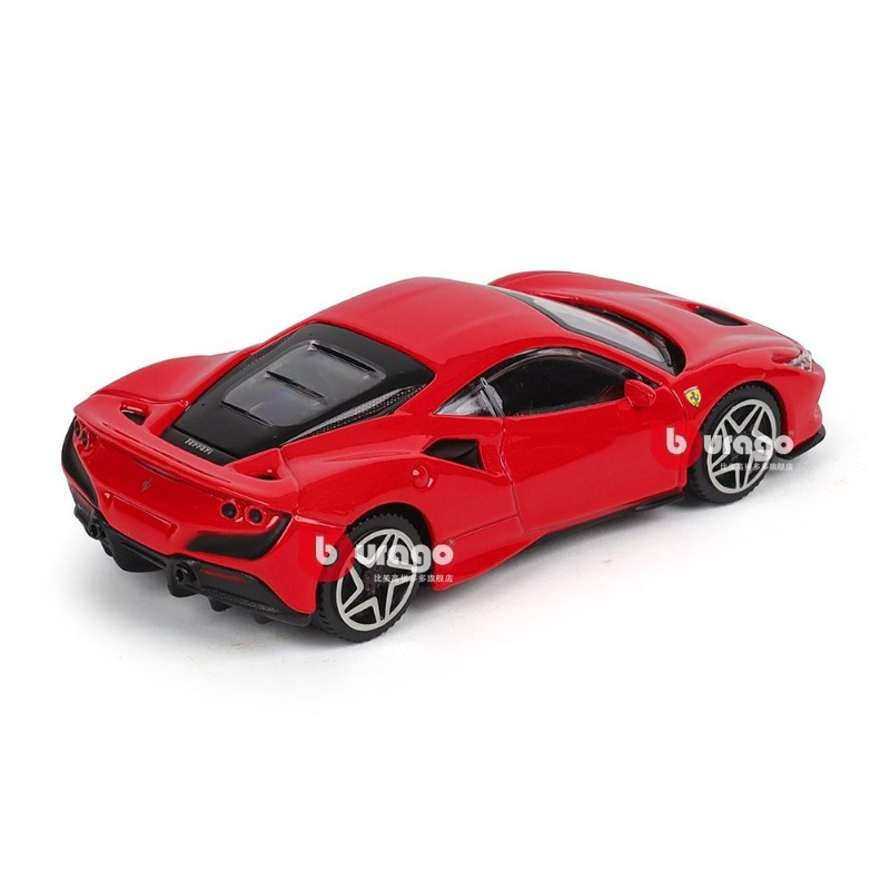 نموذج سيارة فيراري F8 تريبوتو  - مراجعة Model Kit Ferrari وسعره