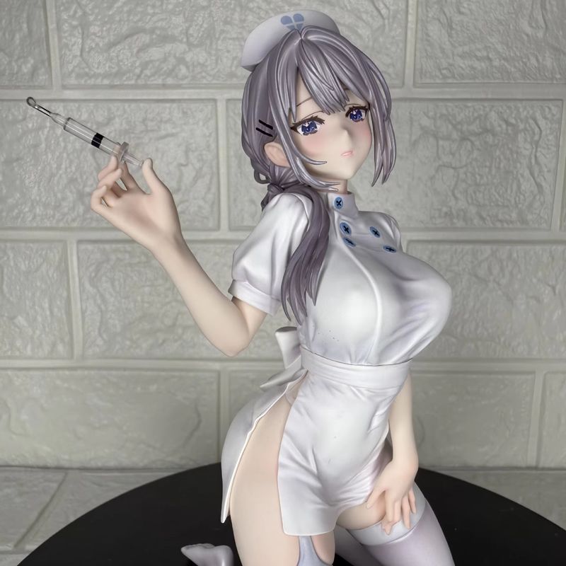 تمثال أنمي أصلي من كوتوبوكييا  - مراجعة Model Kit Bandai وسعره