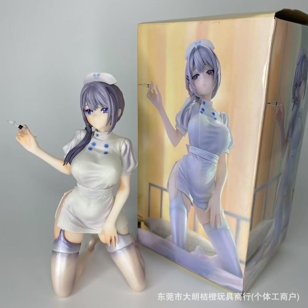 تمثال أنمي أصلي من كوتوبوكييا  - مراجعة Model Kit Bandai وسعره