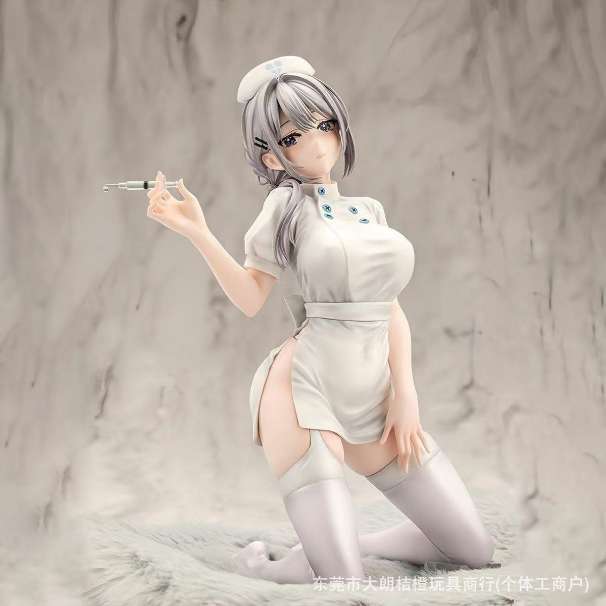 تمثال أنمي أصلي من كوتوبوكييا  - مراجعة Model Kit Bandai وسعره