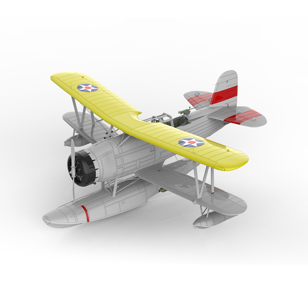 طقم نموذج راتنج مطبوع في استود - مراجعة Model Kit Studio وسعره