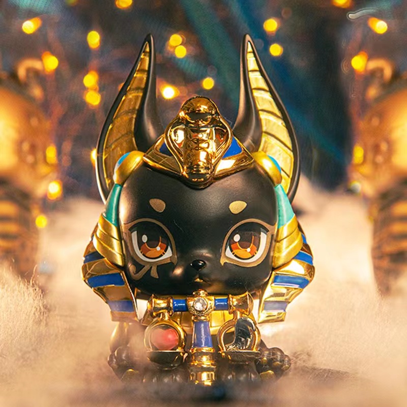 آرو حديقة صندوق أعمى Kawaii أن - مراجعة Model Kit Anubis وسعره