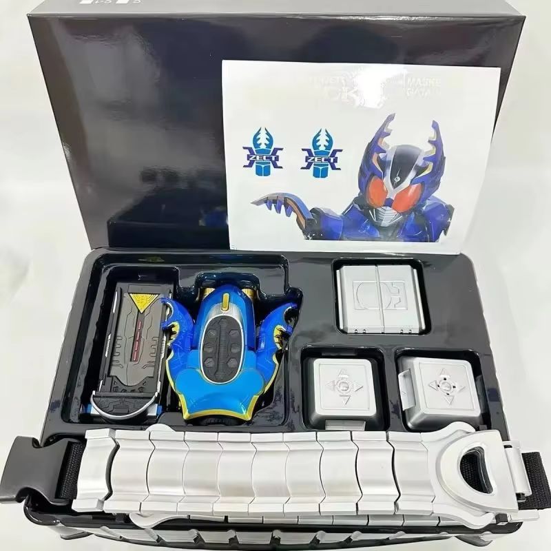 كامن رايدر كابوتو CSM 2.0 حزام - مراجعة Model Kit Kamen Rider وسعره