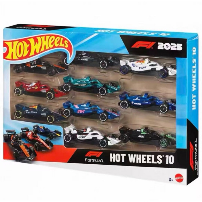مجموعة سيارات سباق الفورمولا 1 - مراجعة Model Kit Ferrari وسعره