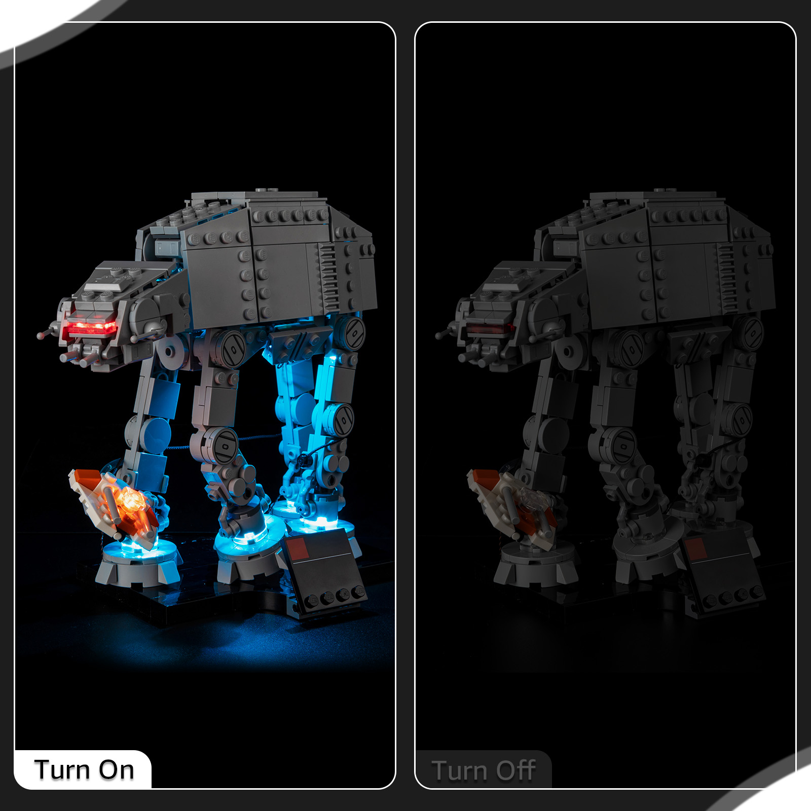 مجموعة إضاءة LED مناسبة لقطع ب - مراجعة Model Kit Lego وسعره