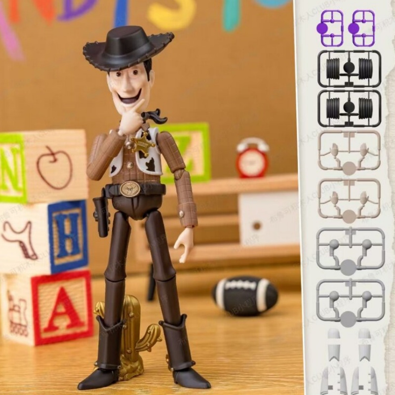 صندوق مفاجآت جديد من سلسلة توي - مراجعة Model Kit China وسعره