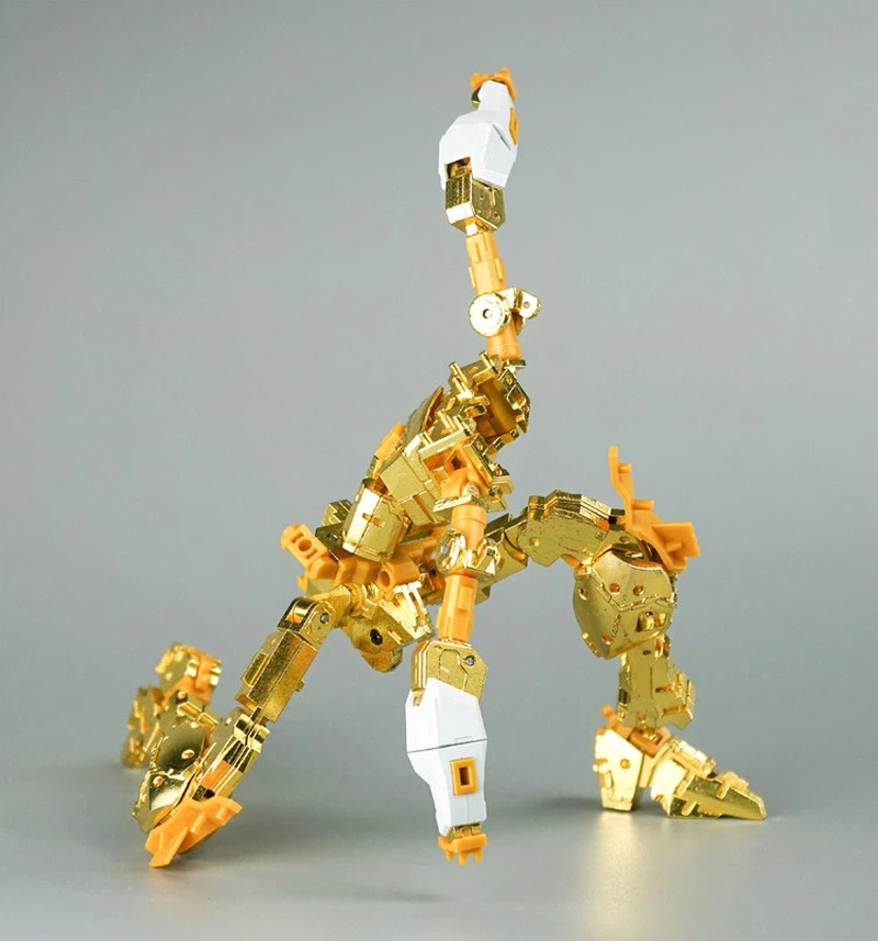 ديانورك إم جي 1/100 دابان 8802 - مراجعة Model Kit Daban وسعره