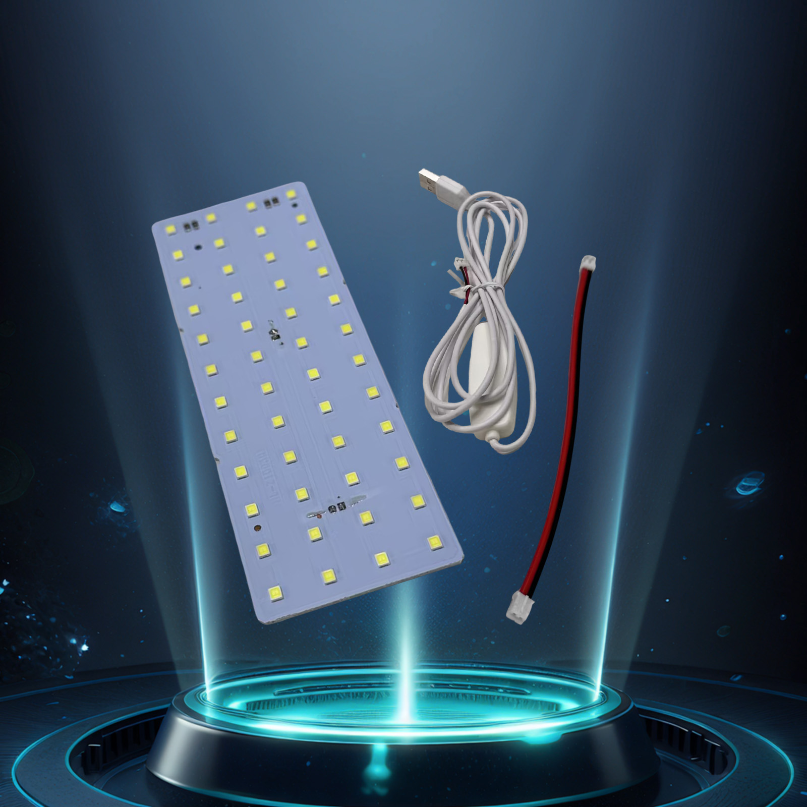 طقم لوحة إضاءة خلفية LED ليثوف - مراجعة Model Kit Led وسعره