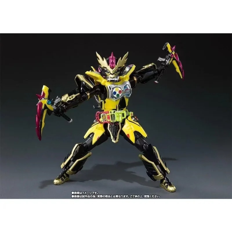 بانداي سول ليميت SHF كامن رايد - مراجعة Model Kit Kamen Rider وسعره