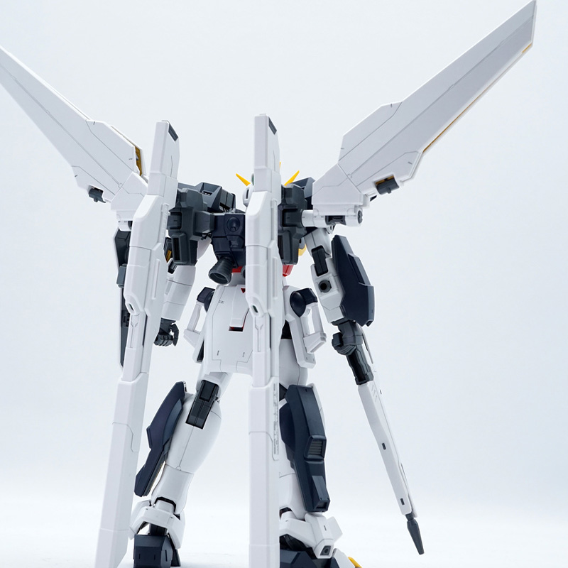 مجموعة نماذج بانداي MG 1/100 G - مراجعة Model Kit Bandai وسعره