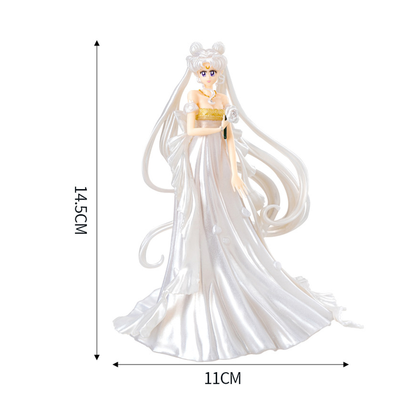 مجموعة شخصيات سيلور مون: الأمي - مراجعة Model Kit Bandai وسعره