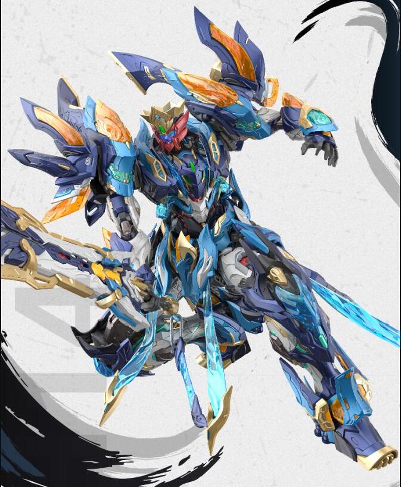 موتور نوكليار Mnp-Xh14 مولي تش - مراجعة Model Kit Xiaoyaozi وسعره