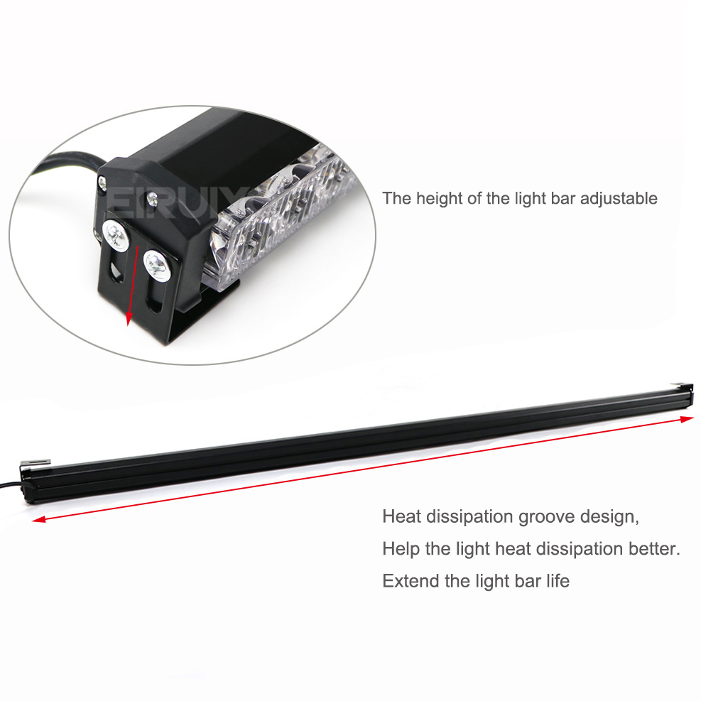 شريط إضاءة LED للتحذير من حالا - مراجعة Model Kit Led وسعره
