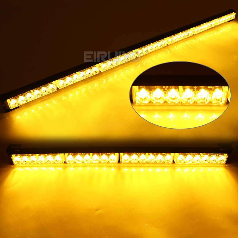 شريط إضاءة LED للتحذير من حالا - مراجعة Model Kit Led وسعره