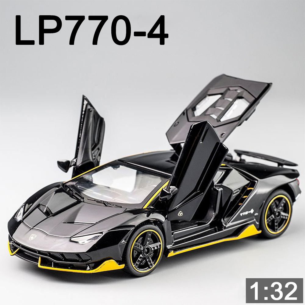 1/32 سيارات لعب السيارات إلى م - مراجعة Model Kit Lamborghini وسعره