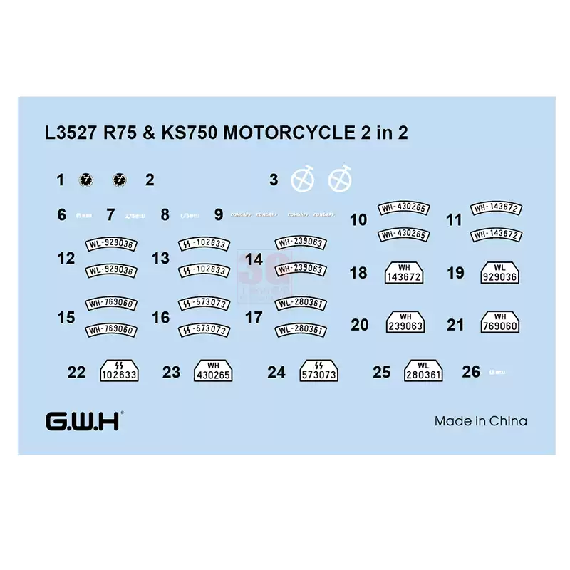 1/35 مجموعة نماذج جريت وول لله - مراجعة Model Kit Hobby وسعره