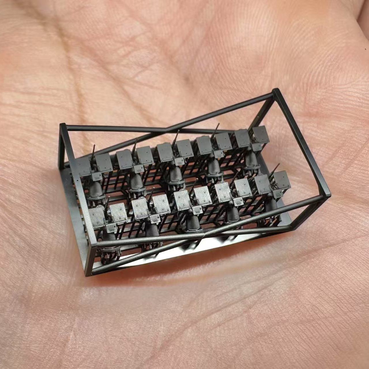 MUYI MODEL STUDIO 1/350 M35000 - مراجعة Model Kit Studio وسعره