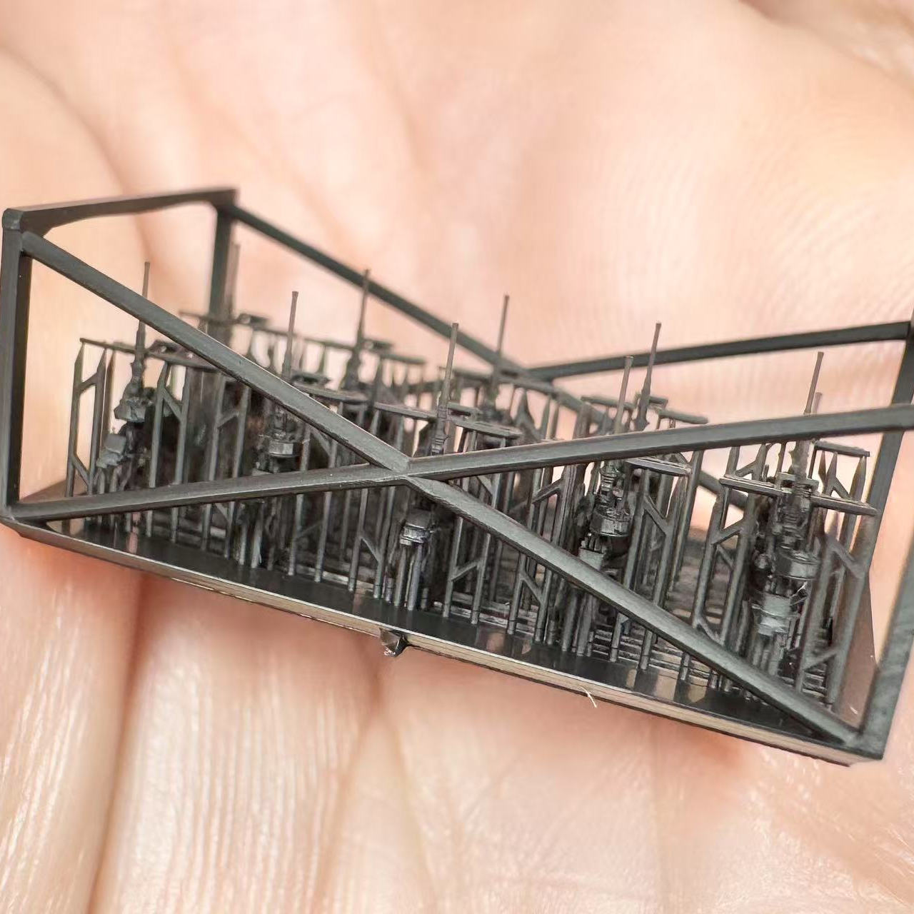 MUYI MODEL STUDIO 1/350 M35000 - مراجعة Model Kit Studio وسعره