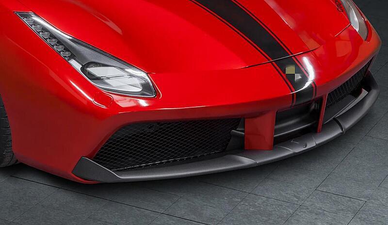 طقم تعديل وتحديث لسيارة فيراري - مراجعة Model Kit Ferrari وسعره