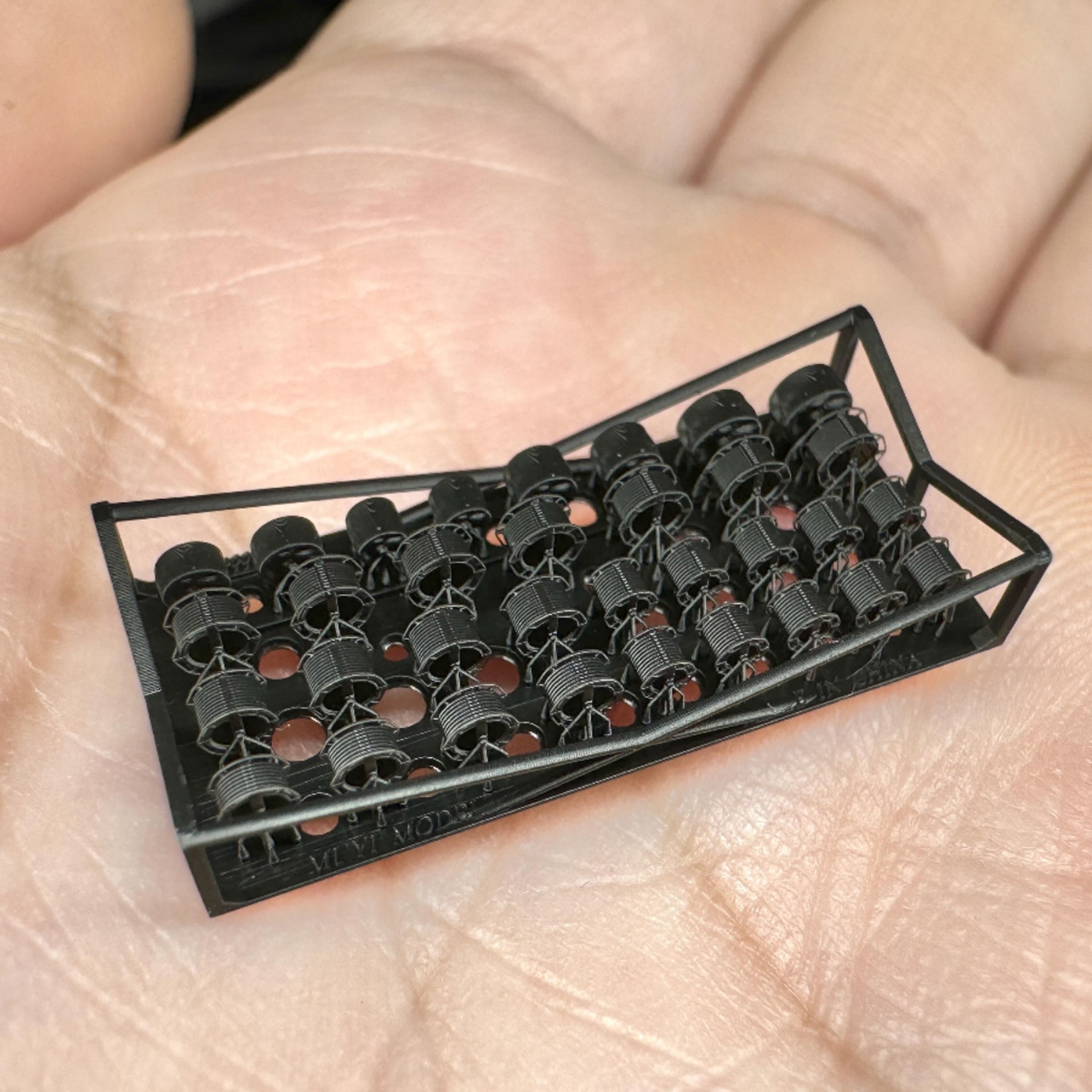 MUYI MODEL STUDIO طقم طباعة ثل - مراجعة Model Kit Studio وسعره
