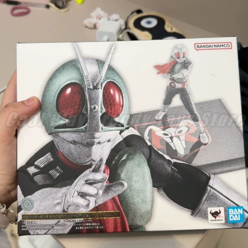 【صدمة】بانداي SHF كامين رايدر ن - مراجعة Model Kit Kamen Rider وسعره