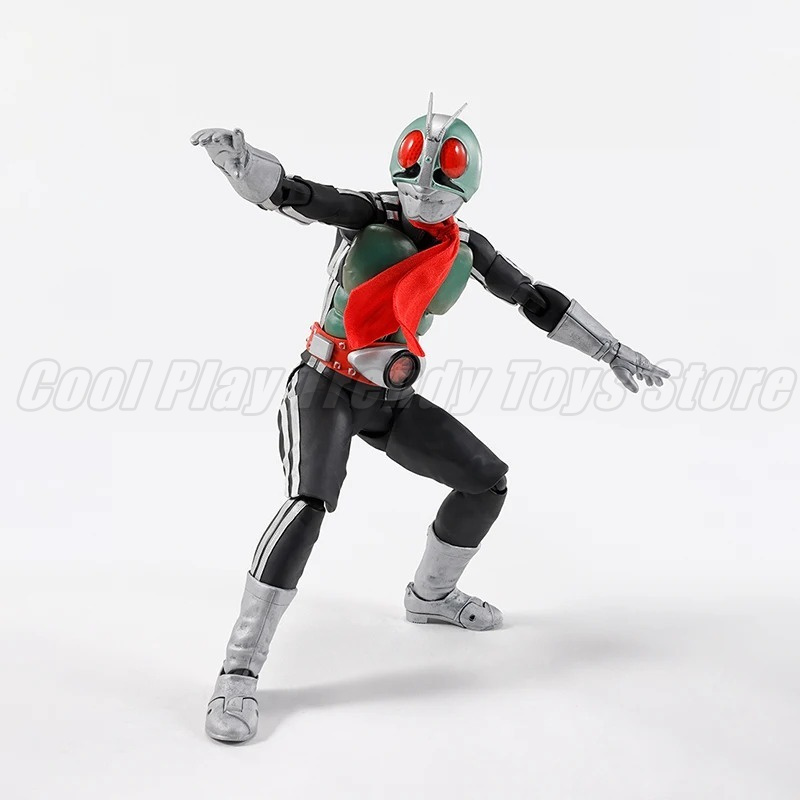 【صدمة】بانداي SHF كامين رايدر ن - مراجعة Model Kit Kamen Rider وسعره